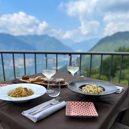 Hotel Paradiso Como Brunate Kültér fotó