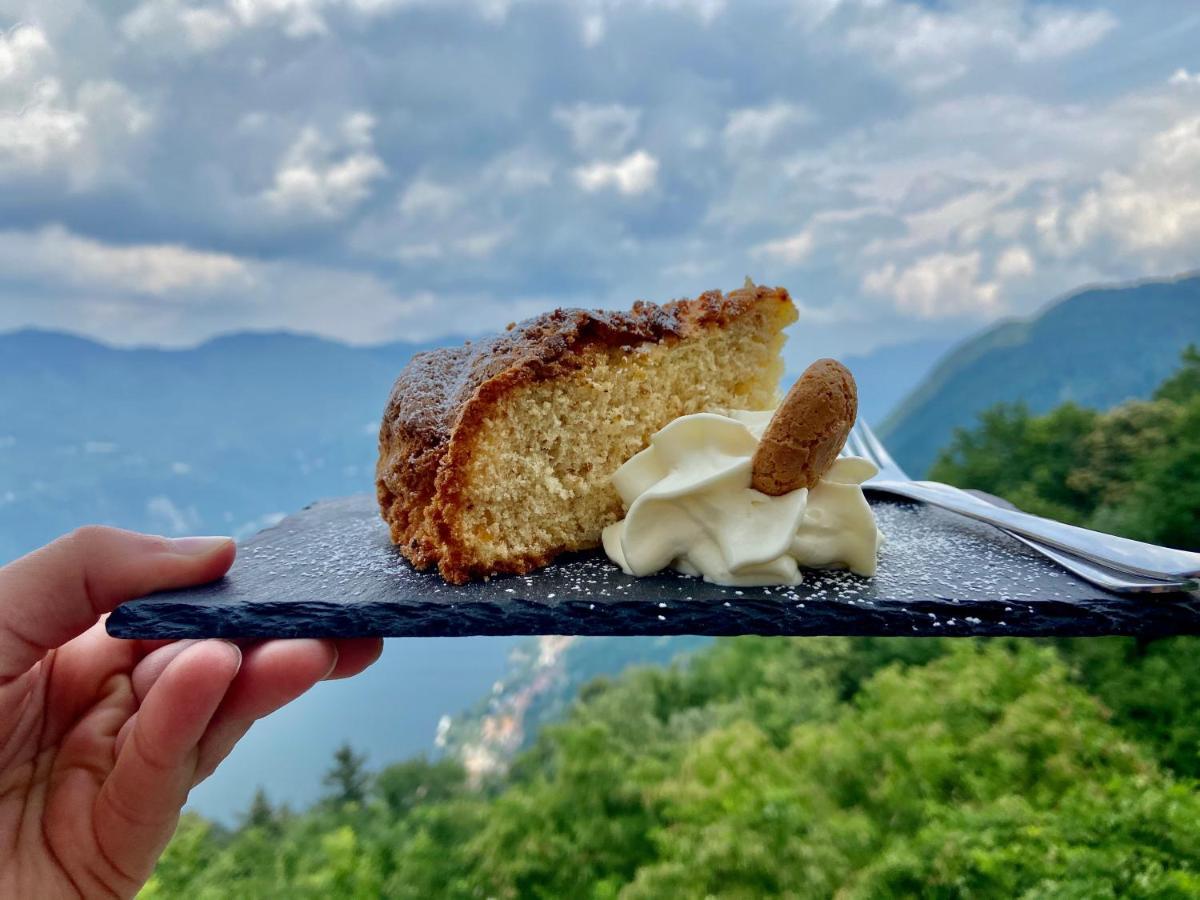 Hotel Paradiso Como Brunate Kültér fotó