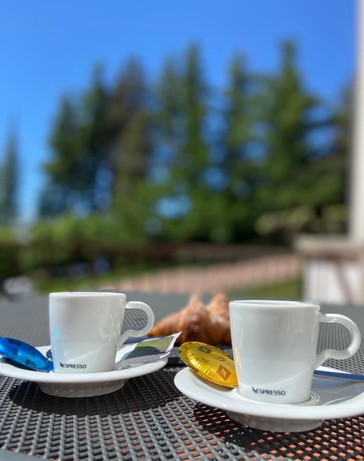 Hotel Paradiso Como Brunate Kültér fotó