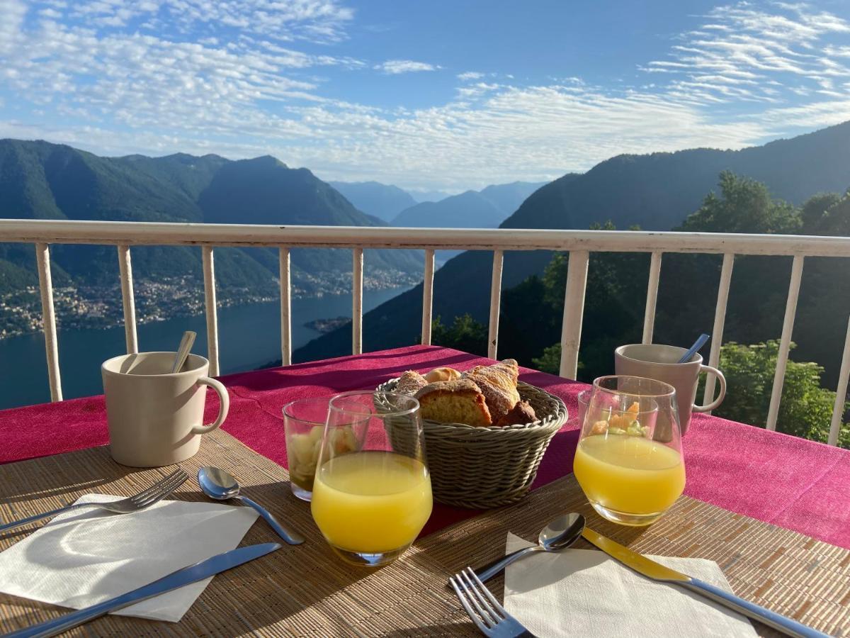 Hotel Paradiso Como Brunate Kültér fotó