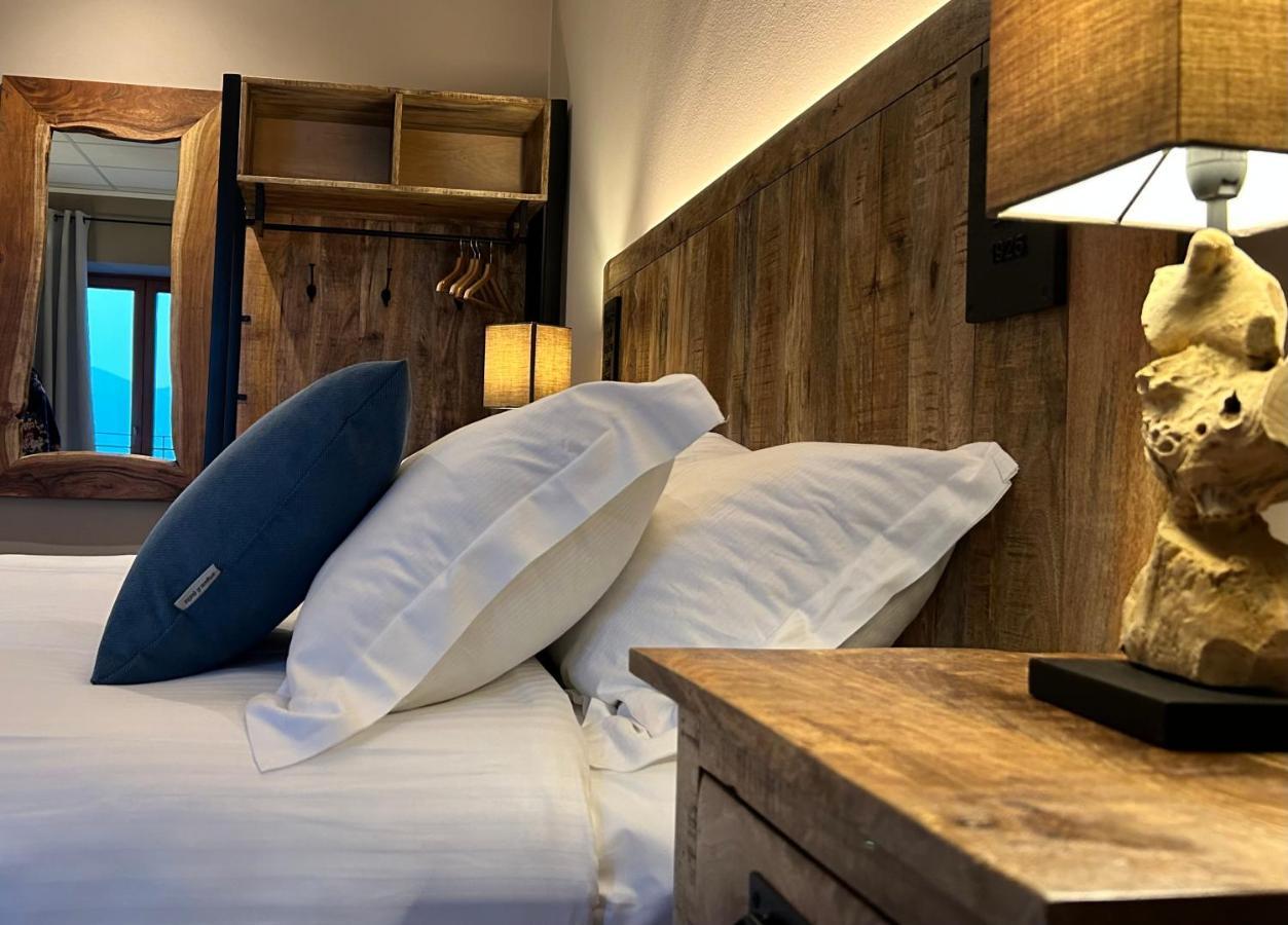 Hotel Paradiso Como Brunate Kültér fotó