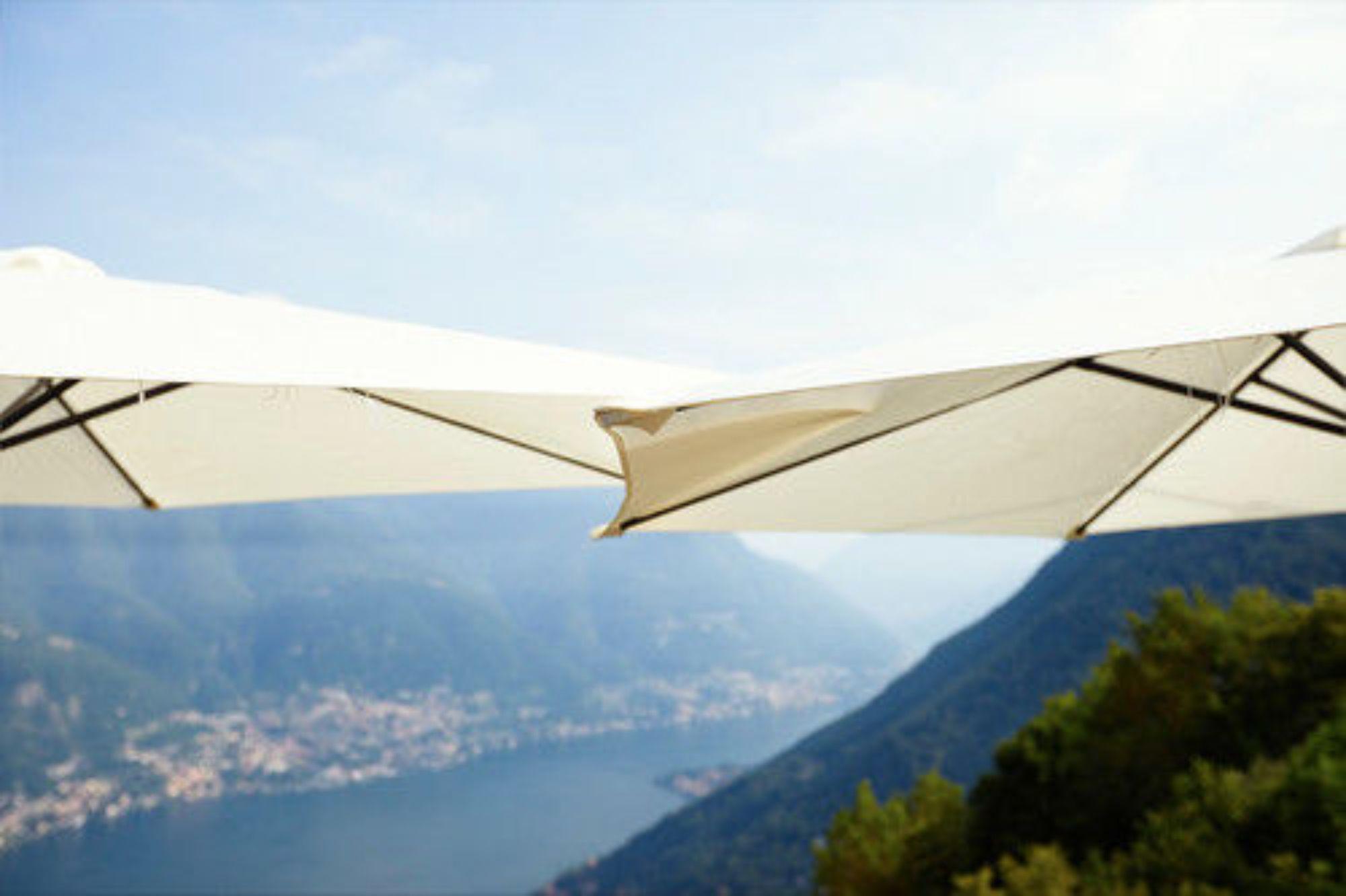 Hotel Paradiso Como Brunate Kültér fotó
