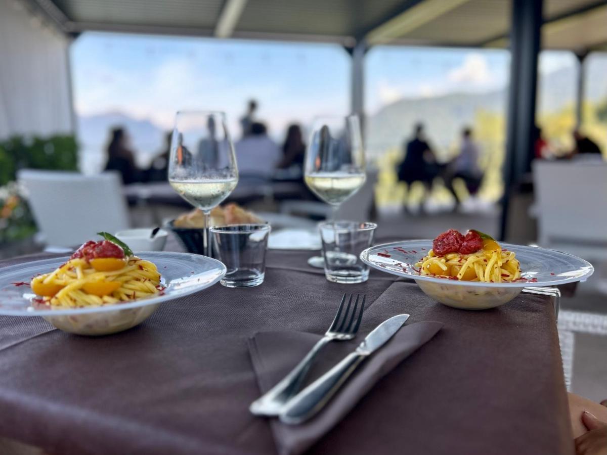 Hotel Paradiso Como Brunate Kültér fotó