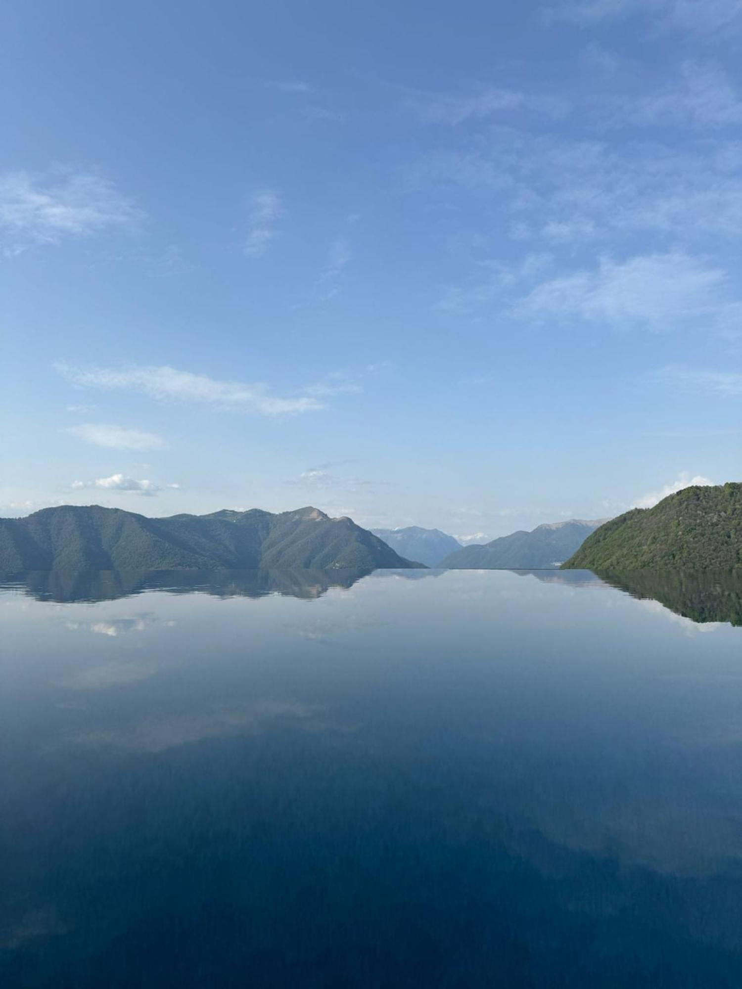 Hotel Paradiso Como Brunate Kültér fotó
