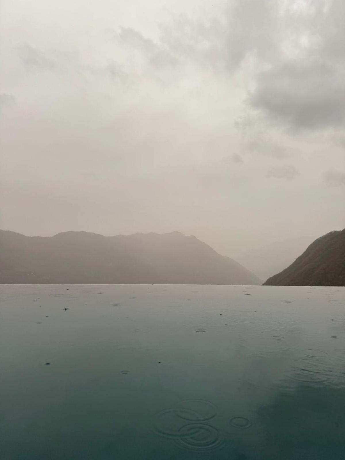 Hotel Paradiso Como Brunate Kültér fotó