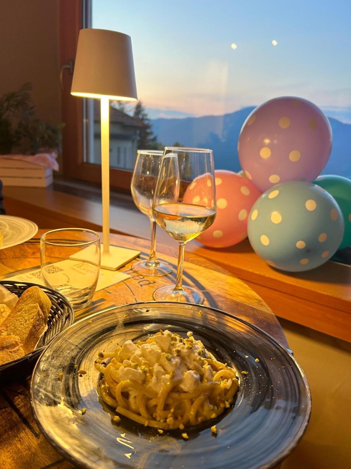 Hotel Paradiso Como Brunate Kültér fotó