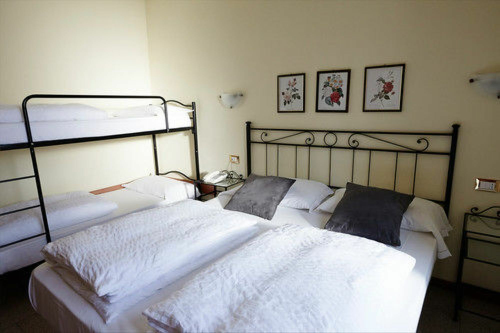 Hotel Paradiso Como Brunate Kültér fotó